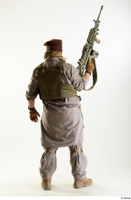  Photos Luis Donovan Army Taliban Gunner Poses standing whole body 0013.jpg